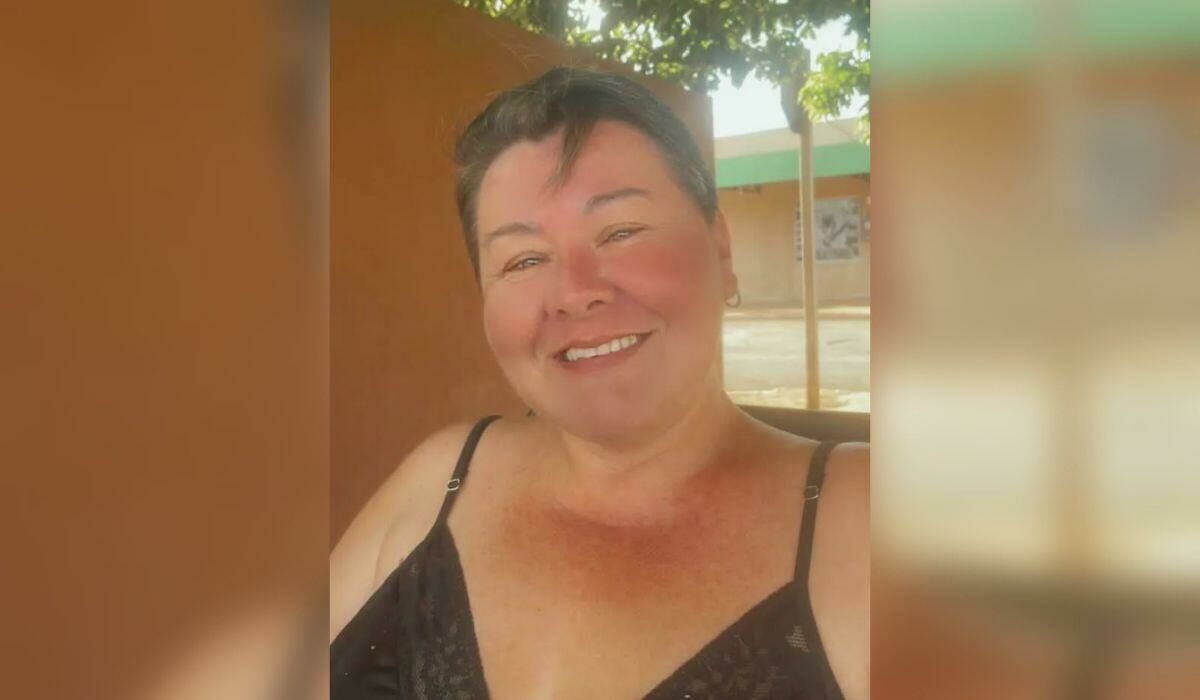 Imagem de compartilhamento para o artigo Após luta contra doença rara, morre Fernanda, aos 45 anos; corpo será sepultado em Costa Rica da MS Todo dia